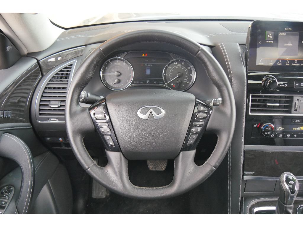 Used 2022 INFINITI QX80 Luxe w/ Cargo Package image 21
