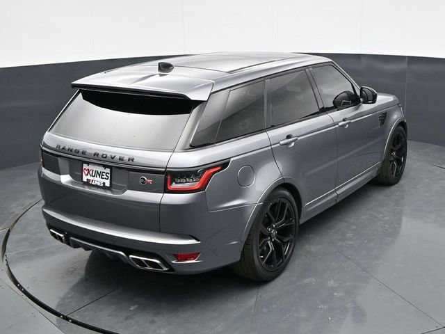 Used 2022 Land Rover Range Rover Sport SVR AWD/4WD image 29