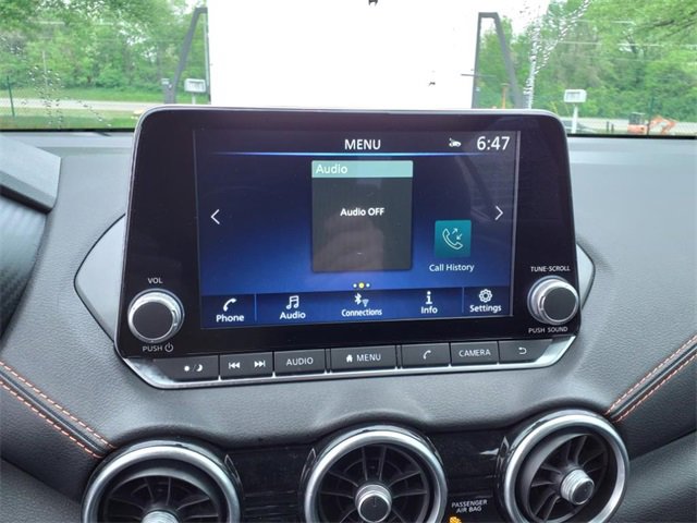 Certified 2024 Nissan Sentra SR w/ SR Premium Package image 11