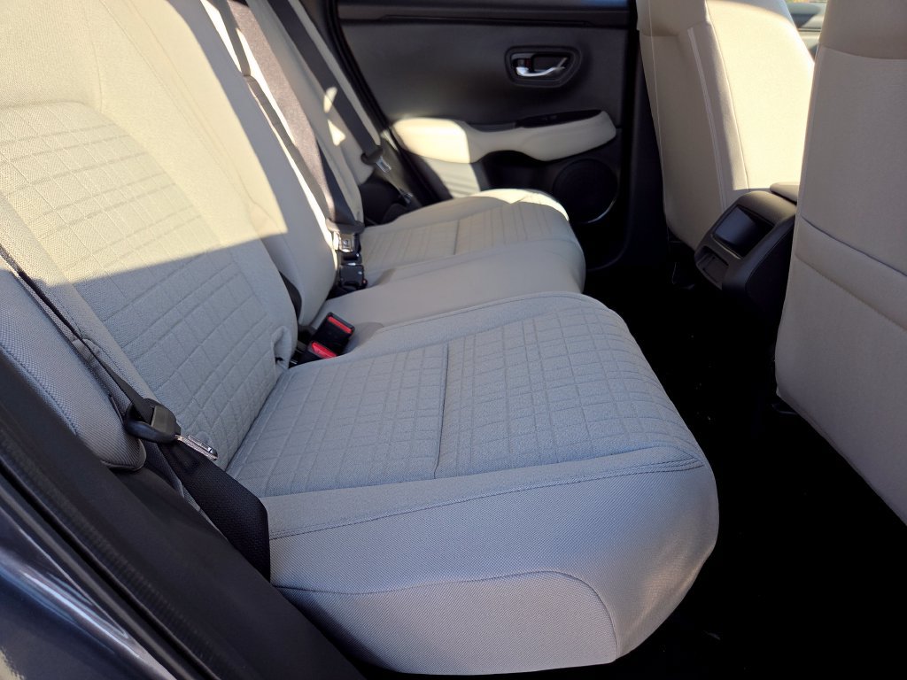 New 2027 Honda HR-V LX image 22