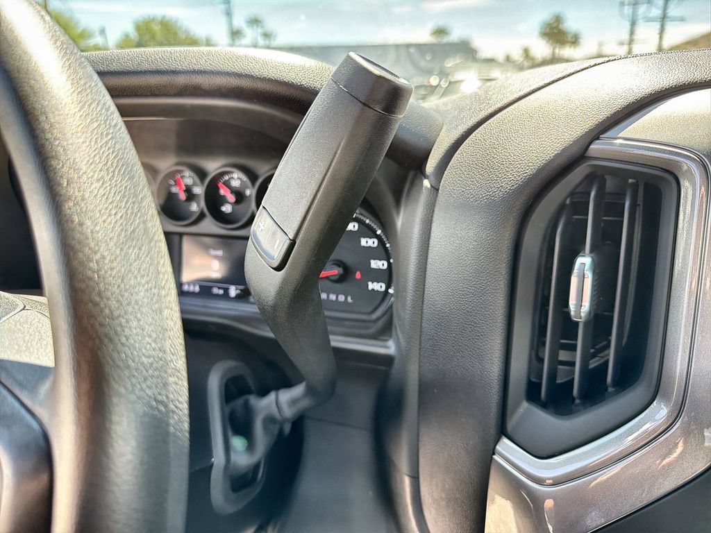 New 2025 Chevrolet Silverado 3500 W/T w/ WT Convenience Package RWD image 16