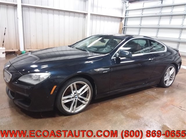 Used 2012 BMW 650i xDrive Coupe AWD/4WD image 3
