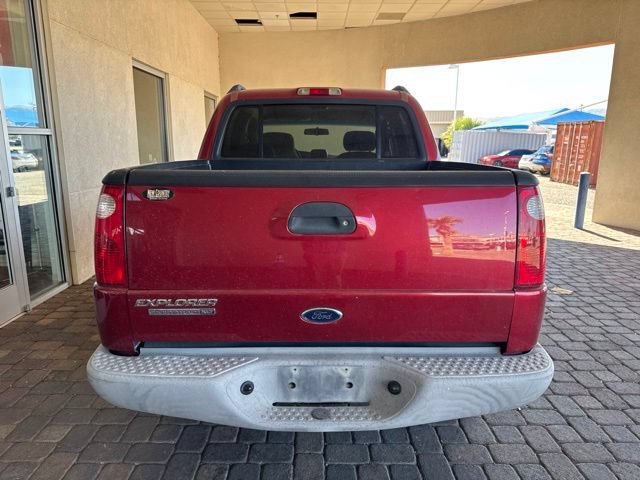 Used 2005 Ford Explorer Sport Trac XLS AWD/4WD image 3