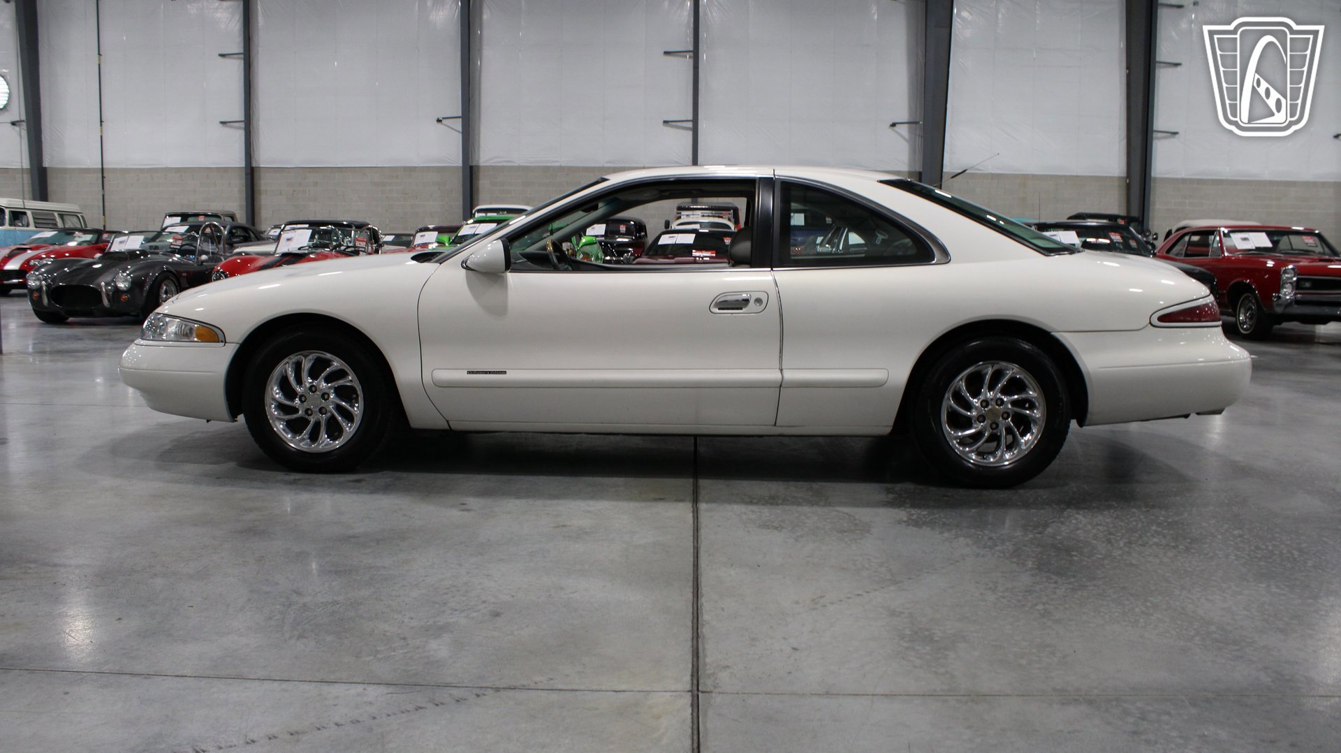 Used 1998 Lincoln Mark VIII LSC RWD image 20