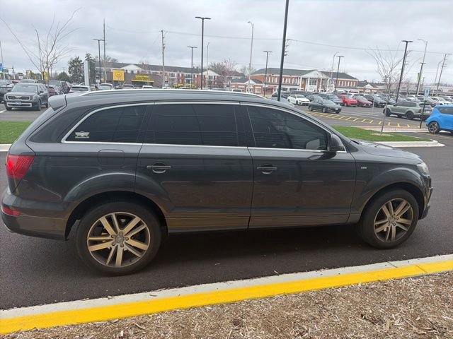 Used 2011 Audi Q7 TDI Prestige image 9