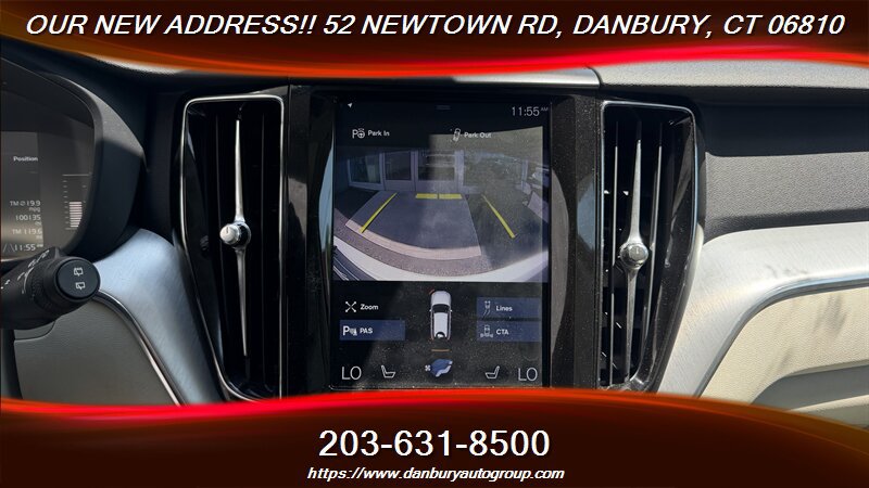 Used 2019 Volvo XC60 T6 Momentum w/ Premium Package AWD/4WD image 26