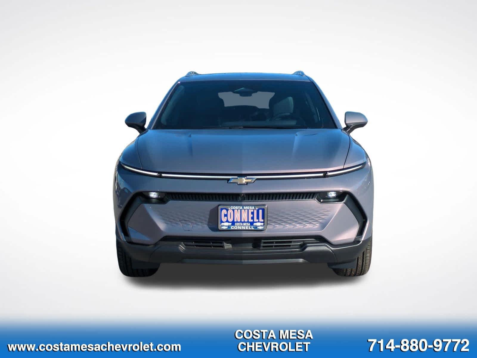 New 2026 Chevrolet Equinox EV LT AWD/4WD image 2