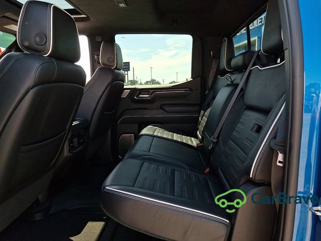Used 2022 GMC Sierra 1500 AT4X AWD/4WD image 10
