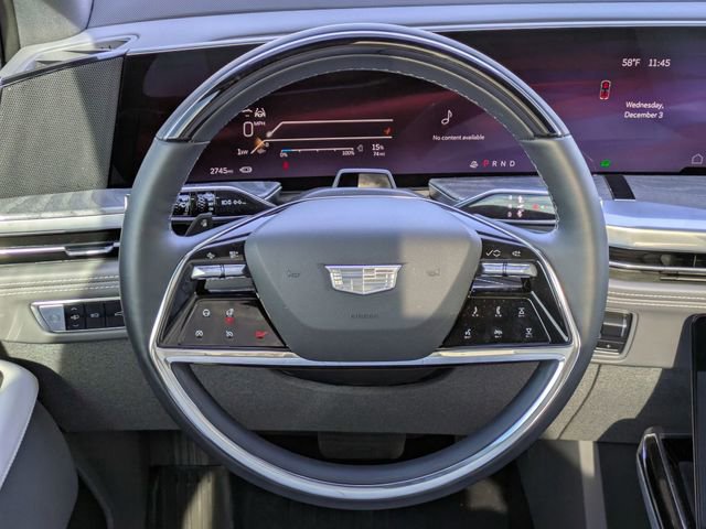 New 2026 Cadillac Escalade IQ Sport 1 w/ LPO, Floor Liner Package image 15