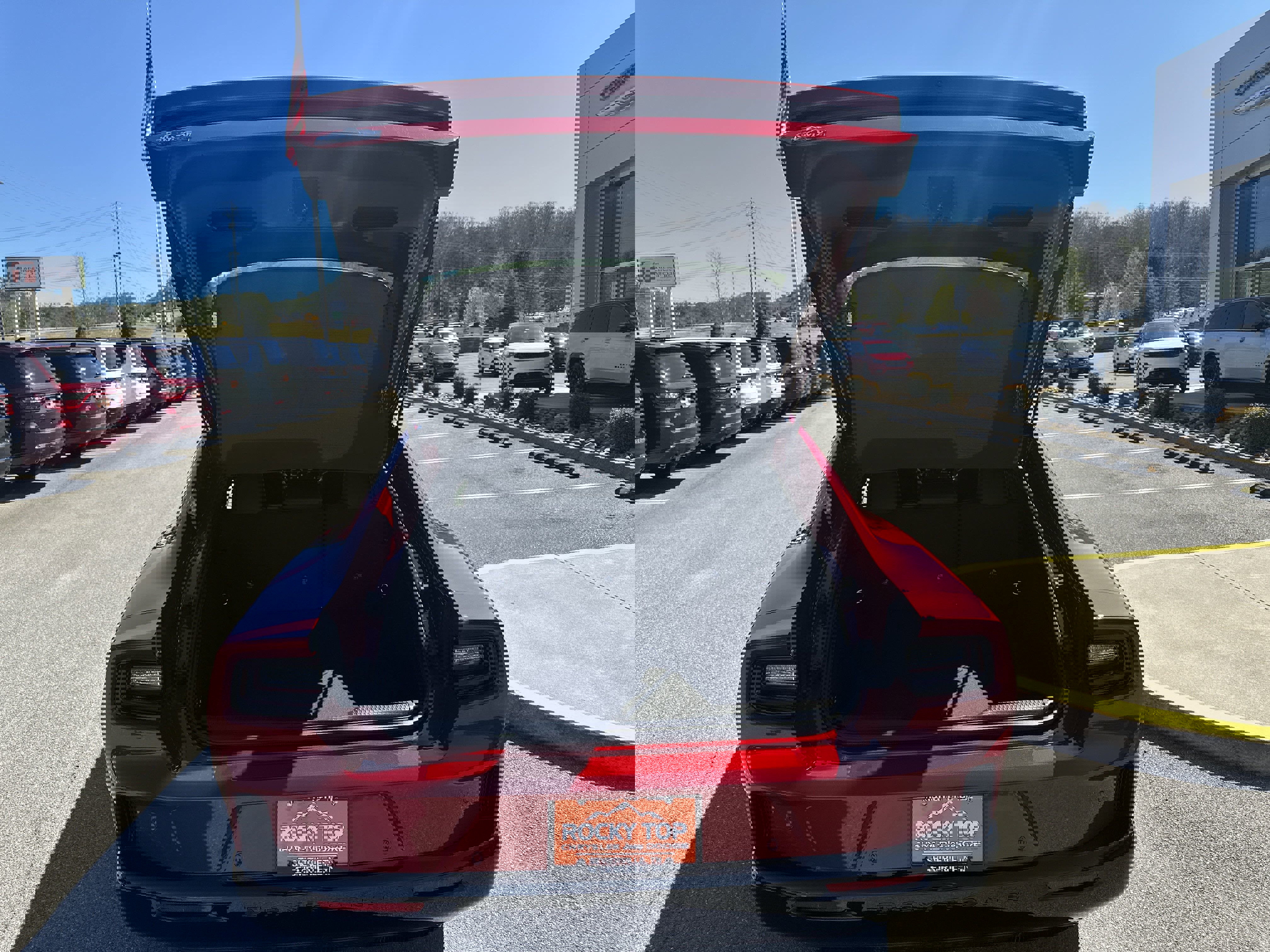 New 2025 Dodge Charger Daytona R/T w/ Quick Order Package 25M R/T image 23