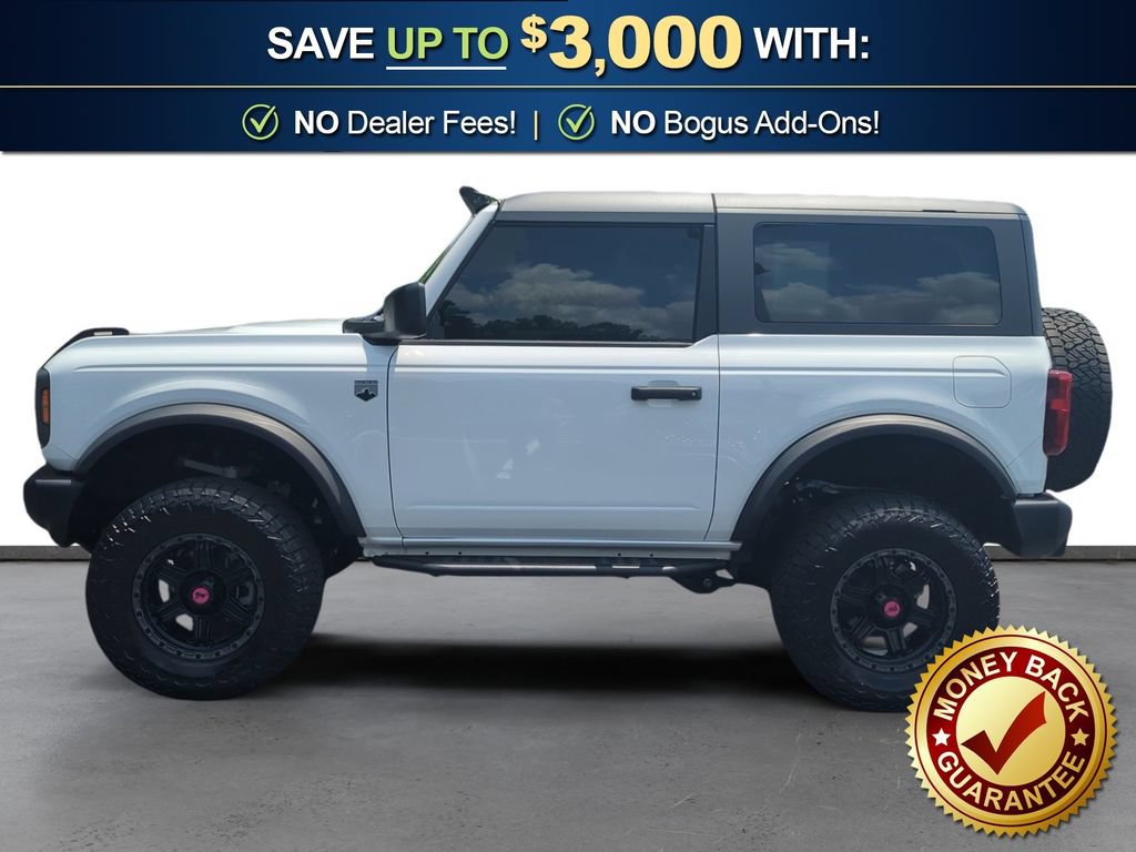 Certified 2024 Ford Bronco Big Bend AWD/4WD video 2