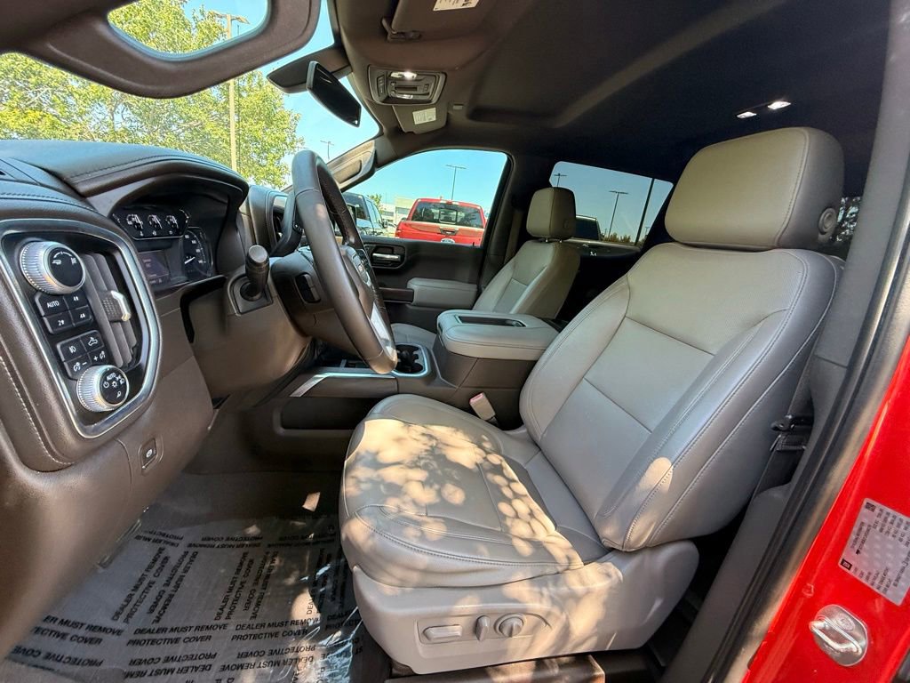 Used 2019 GMC Sierra 1500 SLT AWD/4WD image 24