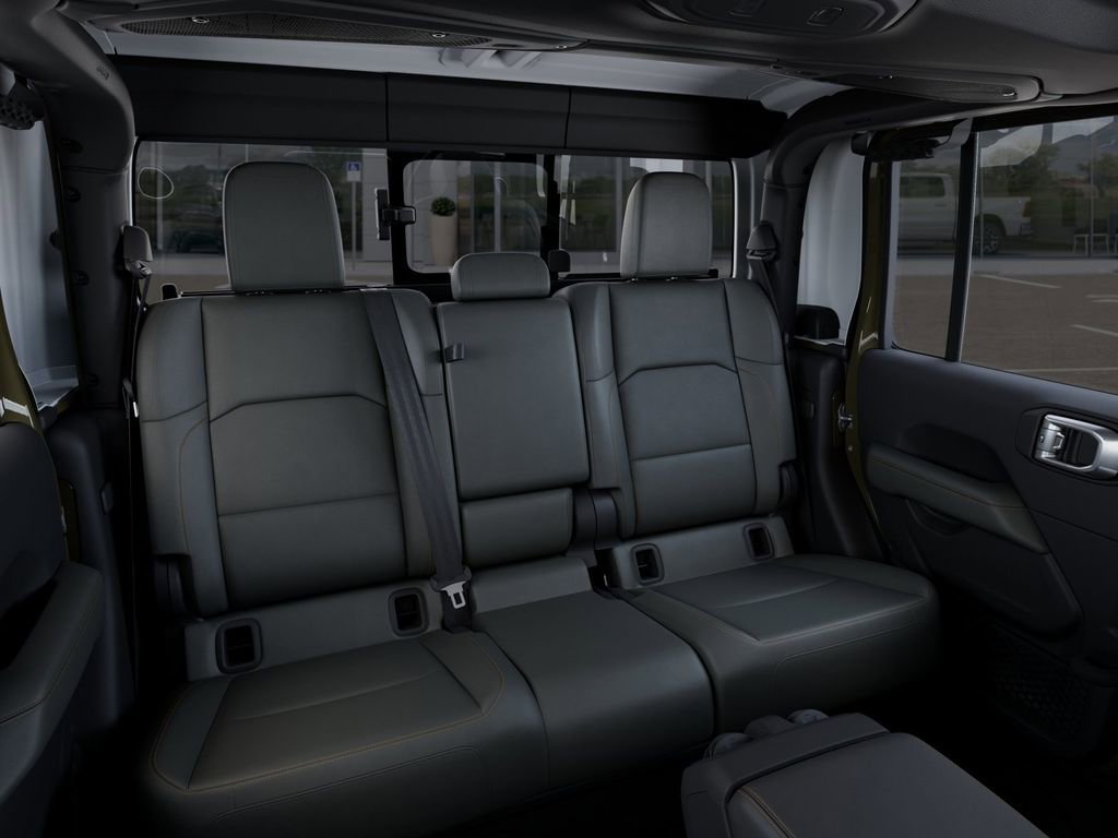 New 2025 Jeep Gladiator Mojave image 16