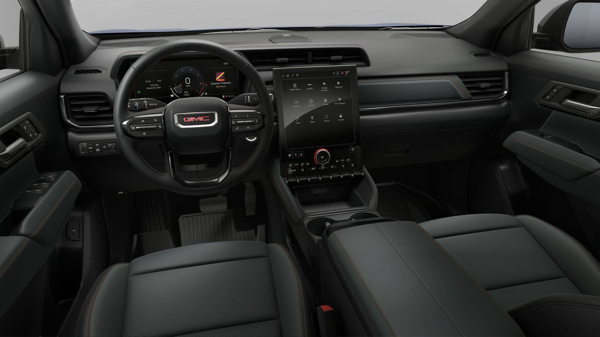 New 2027 GMC Terrain AT4 w/ Convenience Package III AWD/4WD image 39