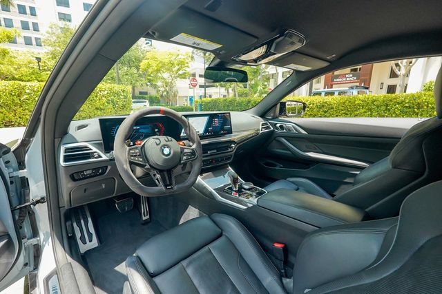 Used 2026 BMW M4 Competition w/ Executive Package RWD image 3