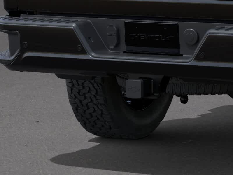 New 2026 Chevrolet Silverado 2500 LTZ w/ LTZ Plus Package AWD/4WD image 14