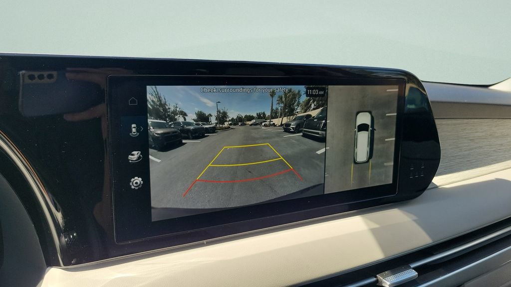 Used 2025 Hyundai Palisade Calligraphy FWD image 18