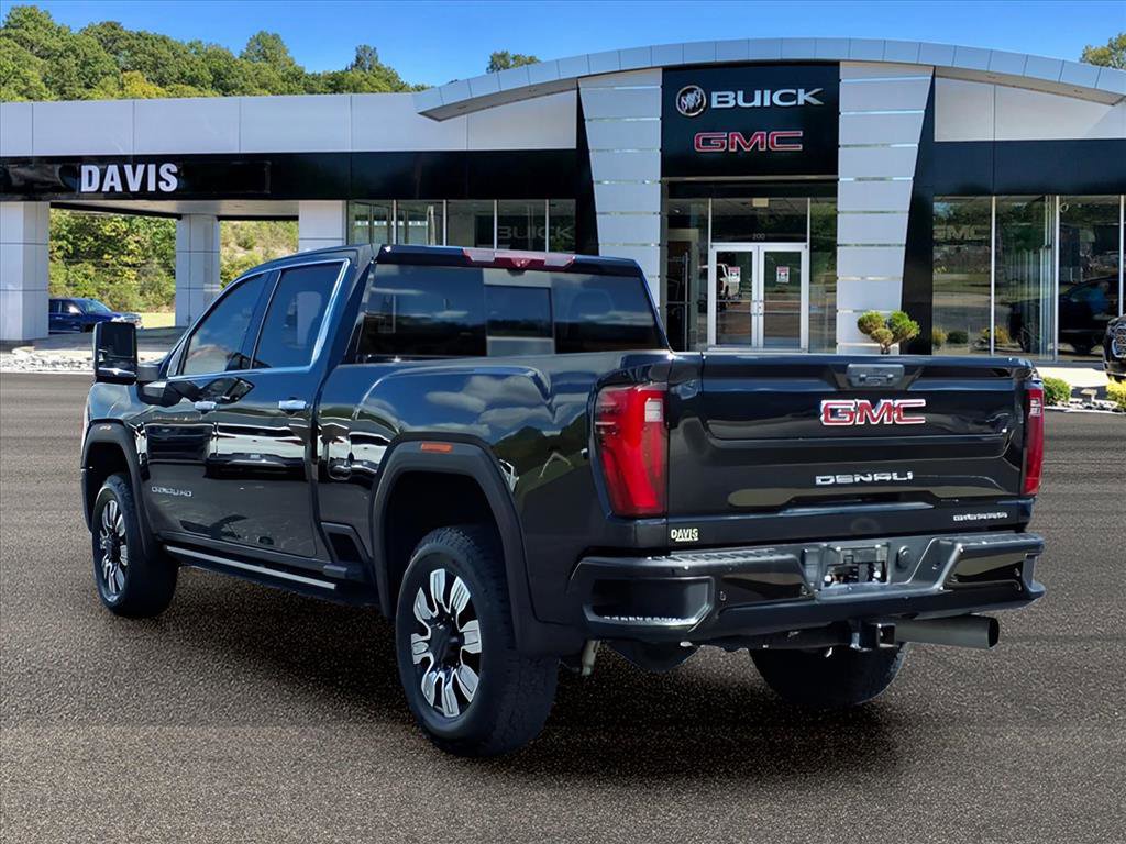 Used 2024 GMC Sierra 2500 Denali w/ Denali Reserve Package image 3