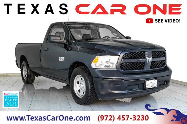 Used 2017 RAM 1500 Tradesman image 1