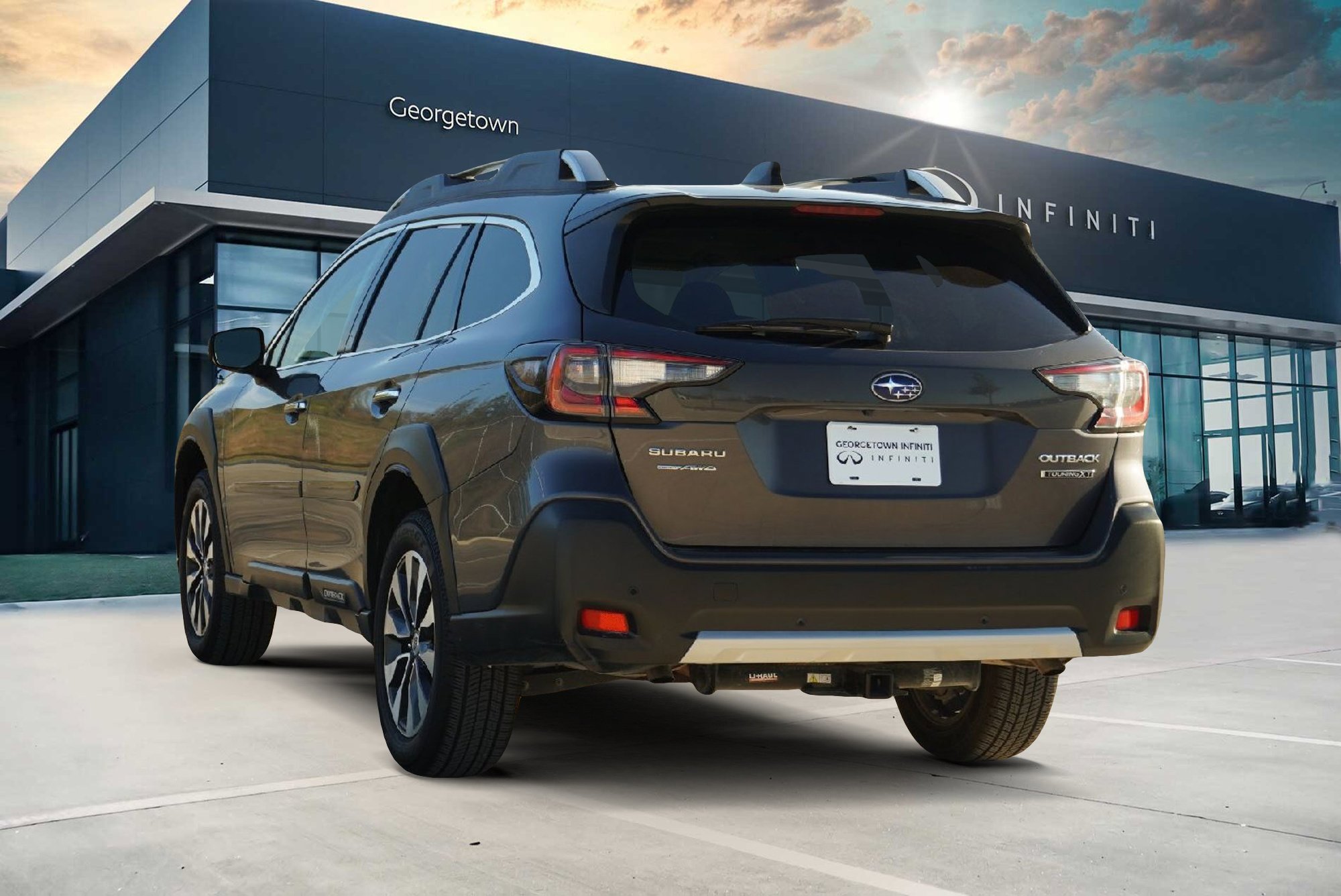 Used 2023 Subaru Outback Touring XT image 7