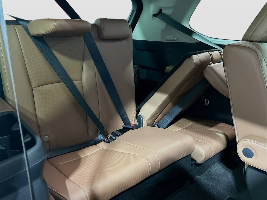New 2026 Toyota Grand Highlander Platinum image 28