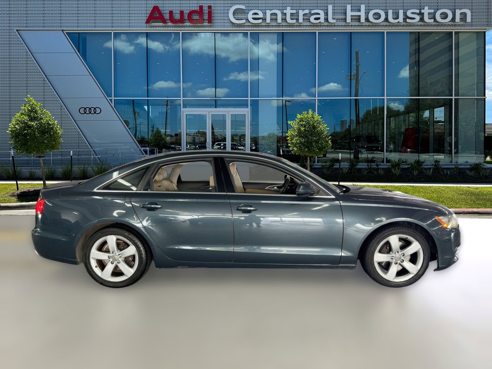 Used 2012 Audi A6 2.0T Premium Plus image 8