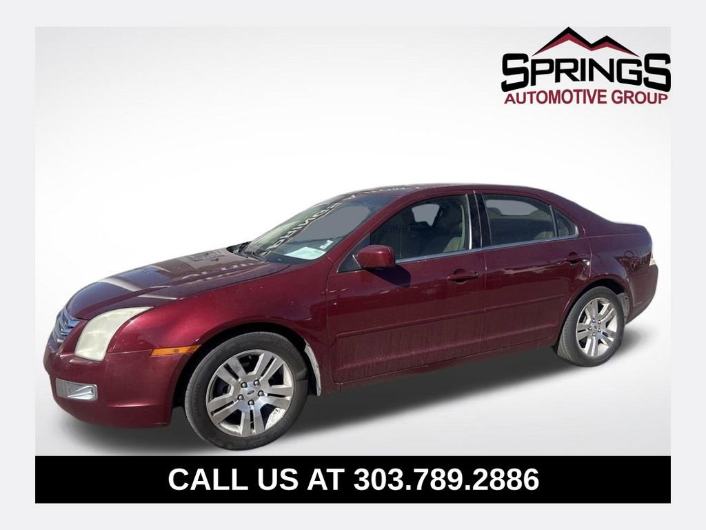 Used 2006 Ford Fusion SEL image 1