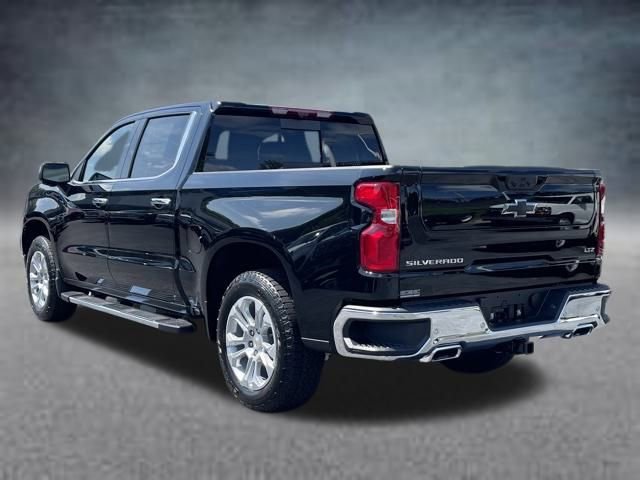 New 2026 Chevrolet Silverado 1500 LTZ image 23