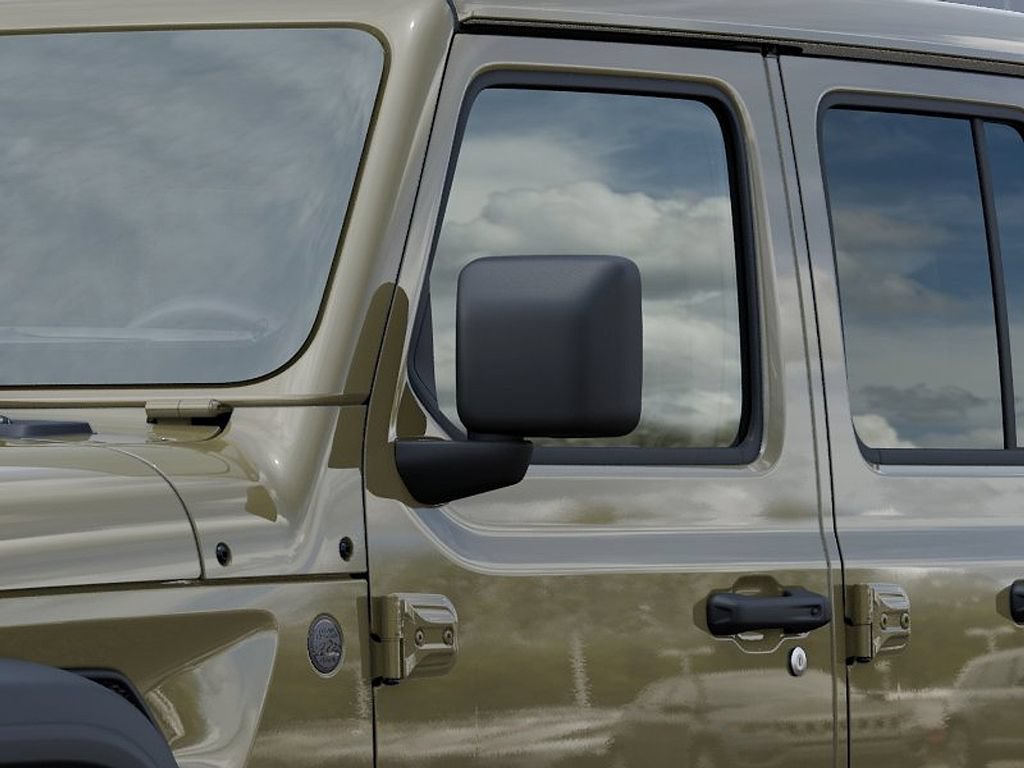 New 2026 Jeep Wrangler Unlimited Sport AWD/4WD image 12