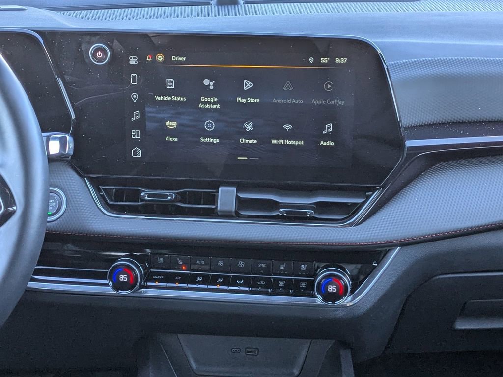 Used 2025 Chevrolet Equinox RS w/ Convenience Package III image 20