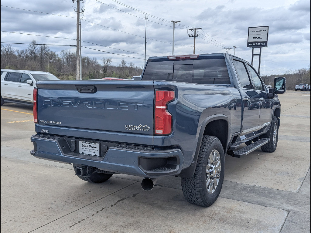 New 2026 Chevrolet Silverado 2500 High Country w/ Technology Package image 7