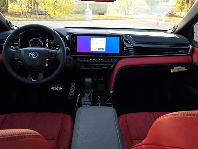 New 2026 Toyota Camry XSE w/ Premium Plus Package image 11