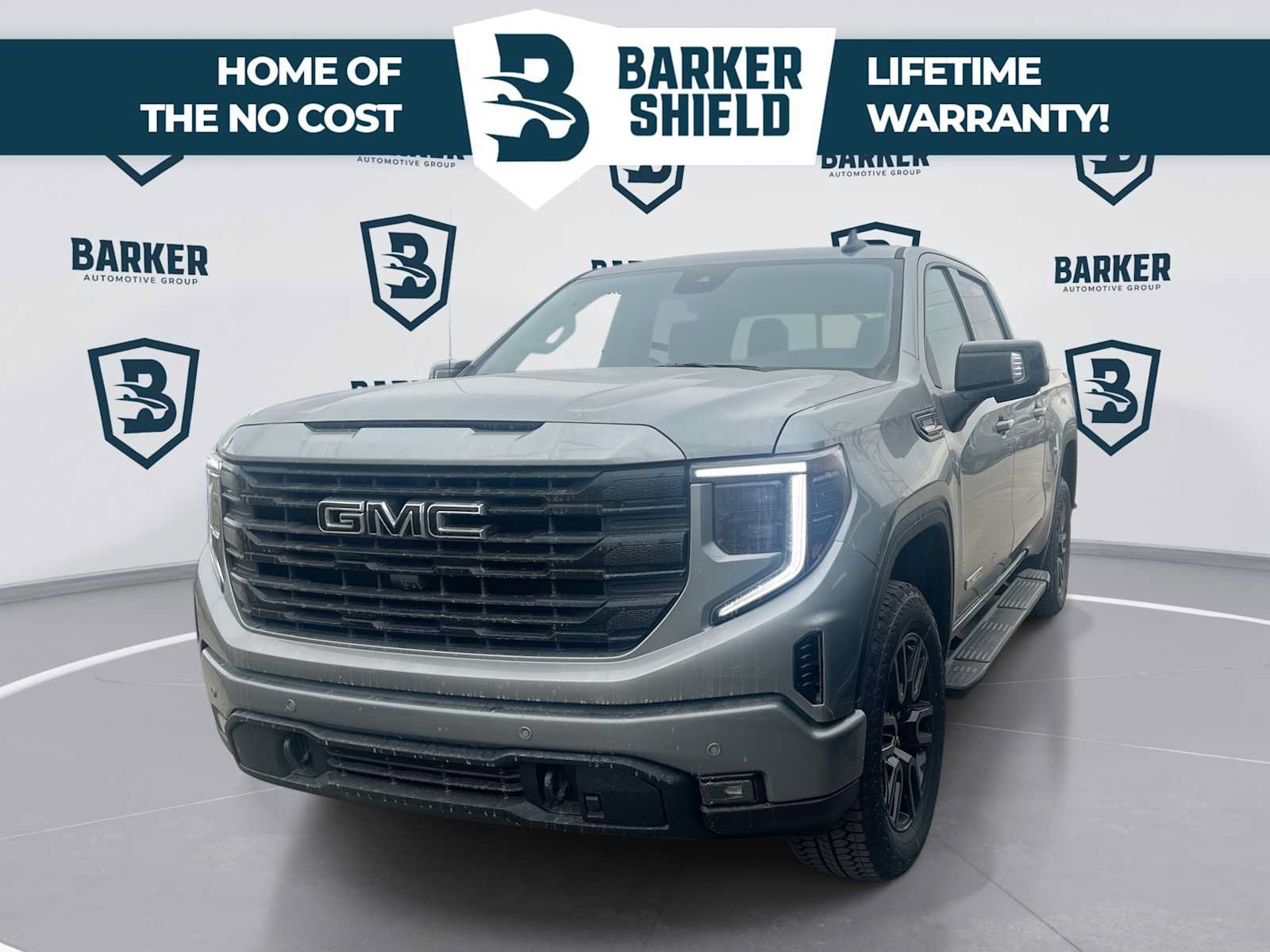 New 2026 GMC Sierra 1500 Elevation w/ Elevation Premium Package AWD/4WD image 1