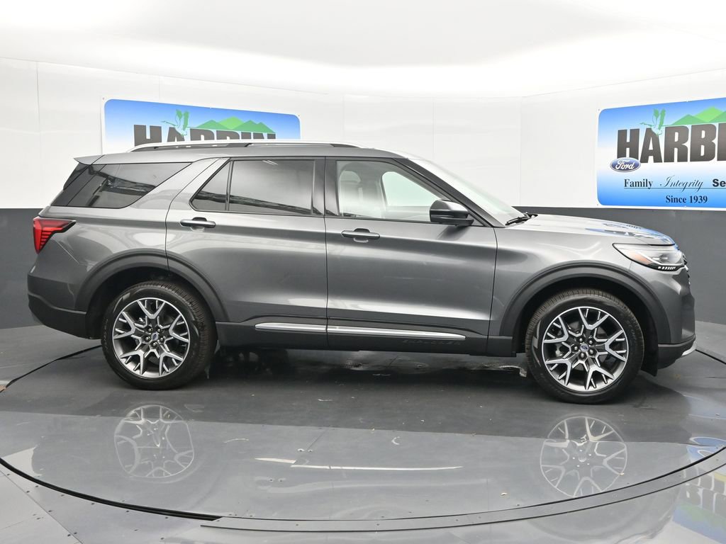 New 2025 Ford Explorer Platinum image 7