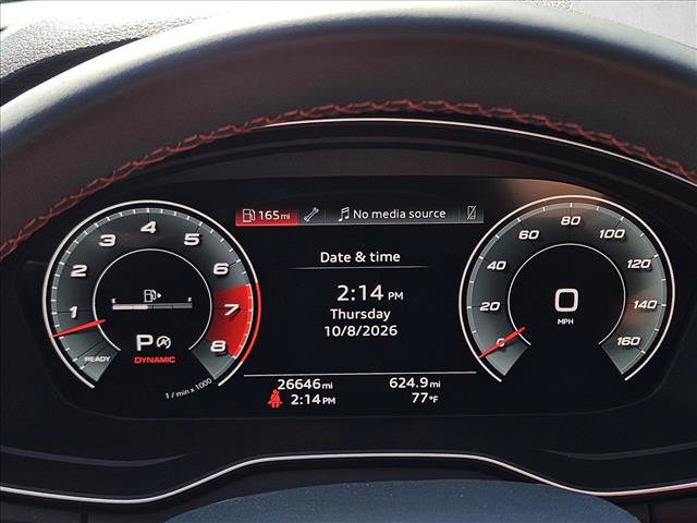 Certified 2024 Audi SQ5 Premium Plus w/ Premium Plus Package AWD/4WD image 15
