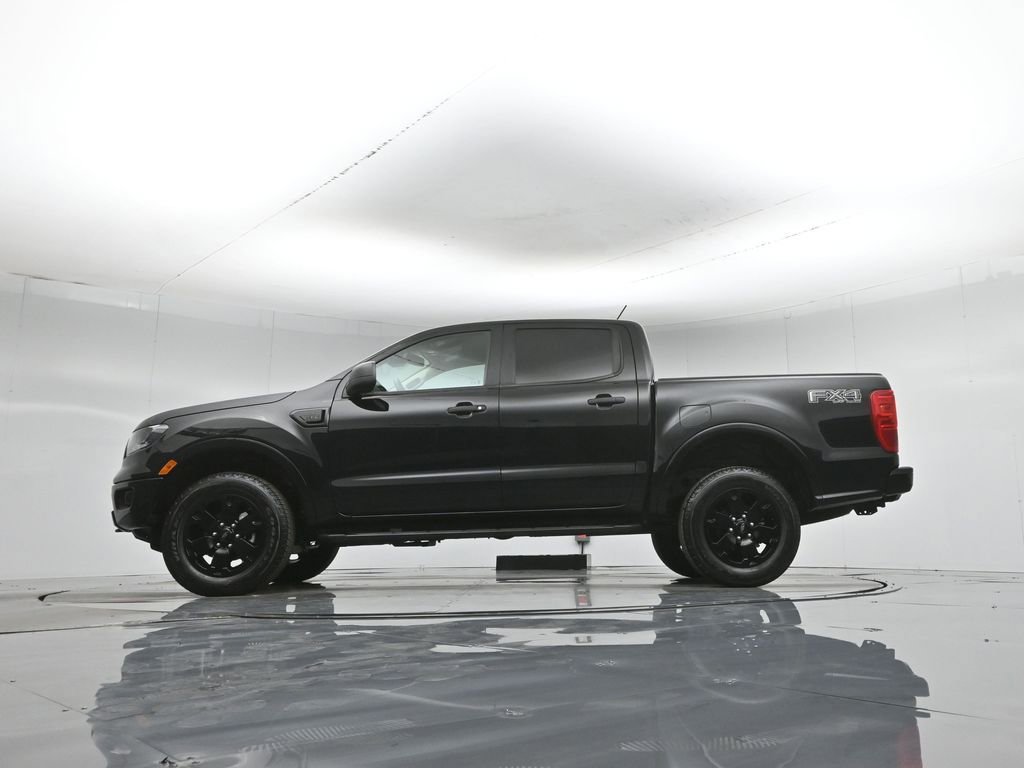 Certified 2022 Ford Ranger XLT w/ Equipment Group 301A Mid image 8