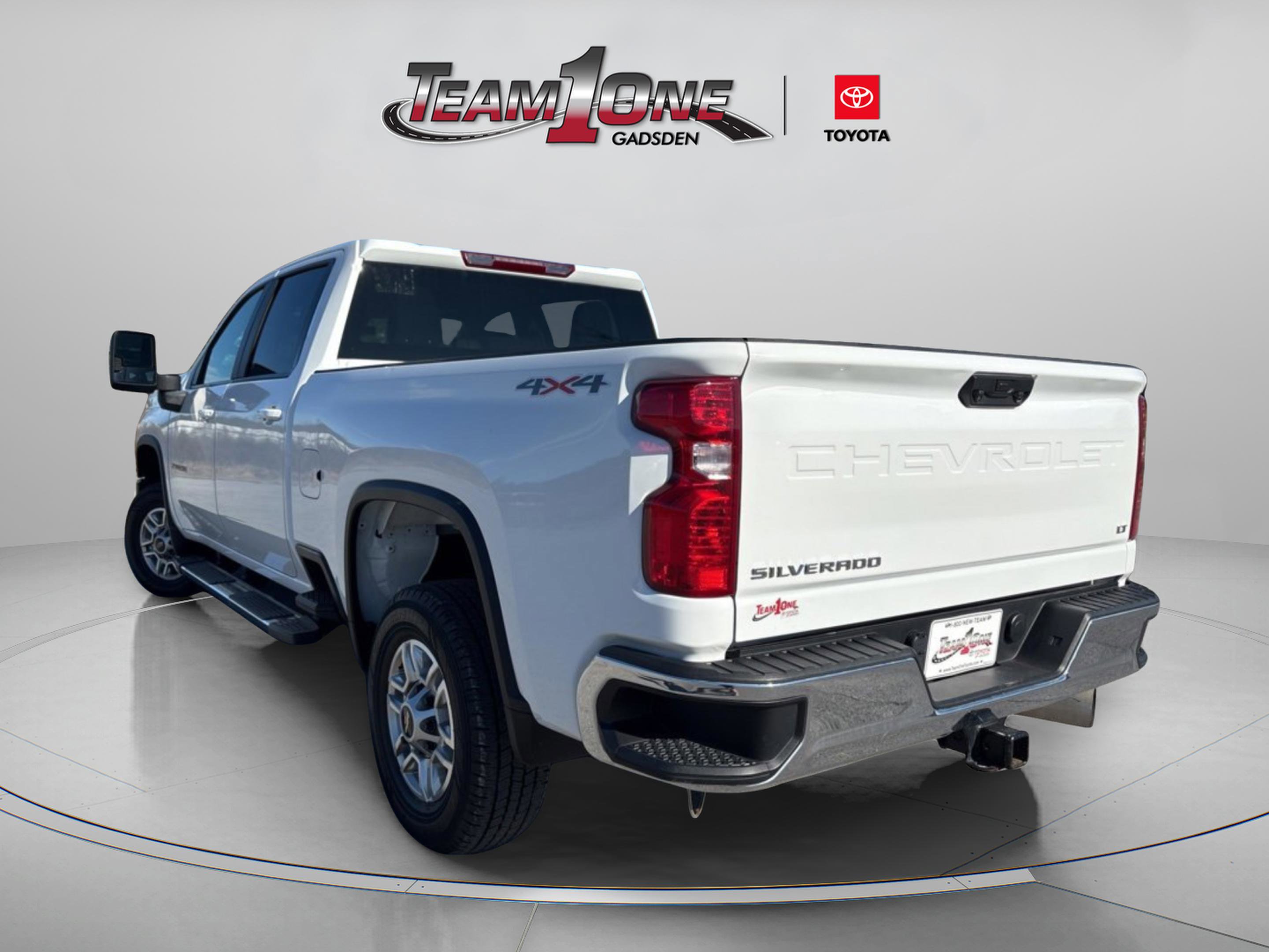 Used 2024 Chevrolet Silverado 2500 LT image 7