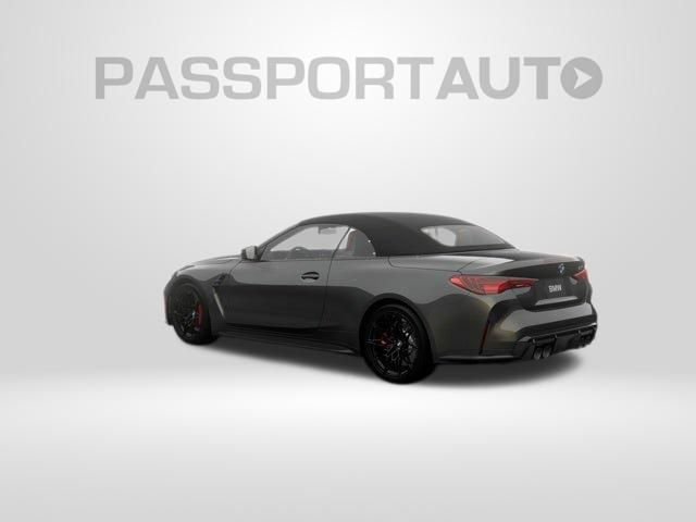 New 2027 BMW M4 Competition AWD/4WD image 2