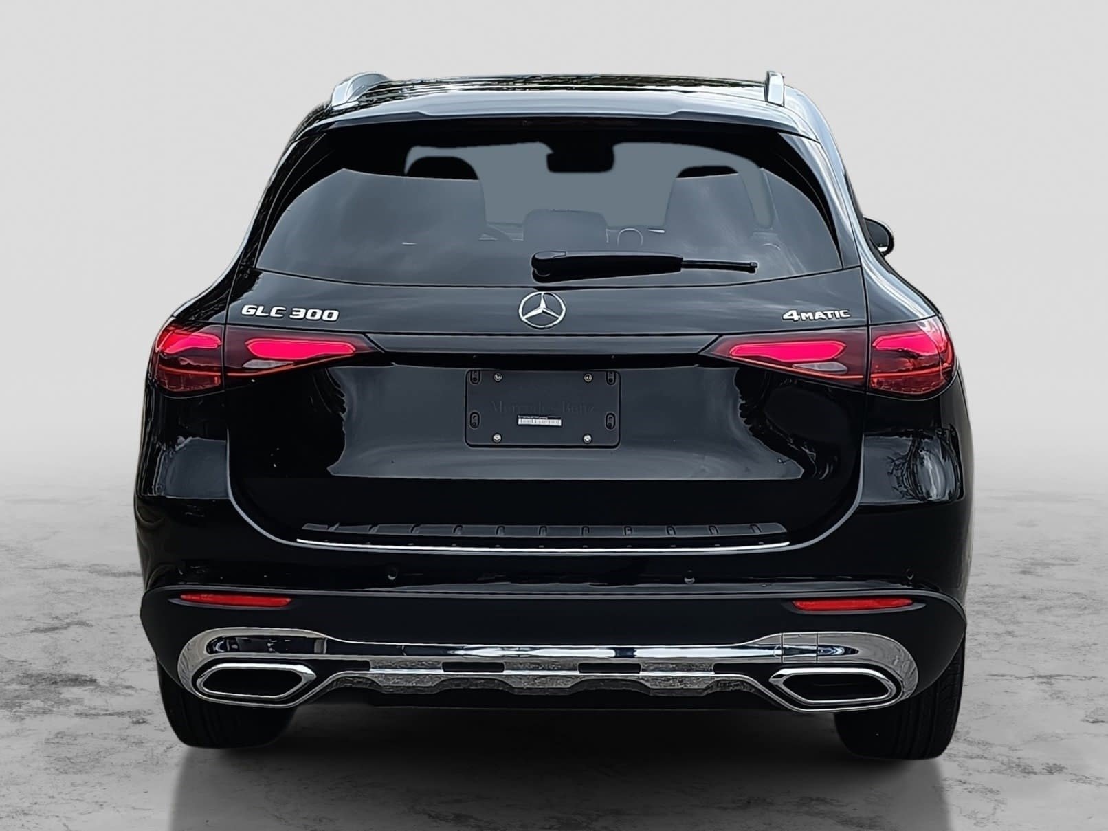 New 2026 Mercedes-Benz GLC 300 4MATIC image 6