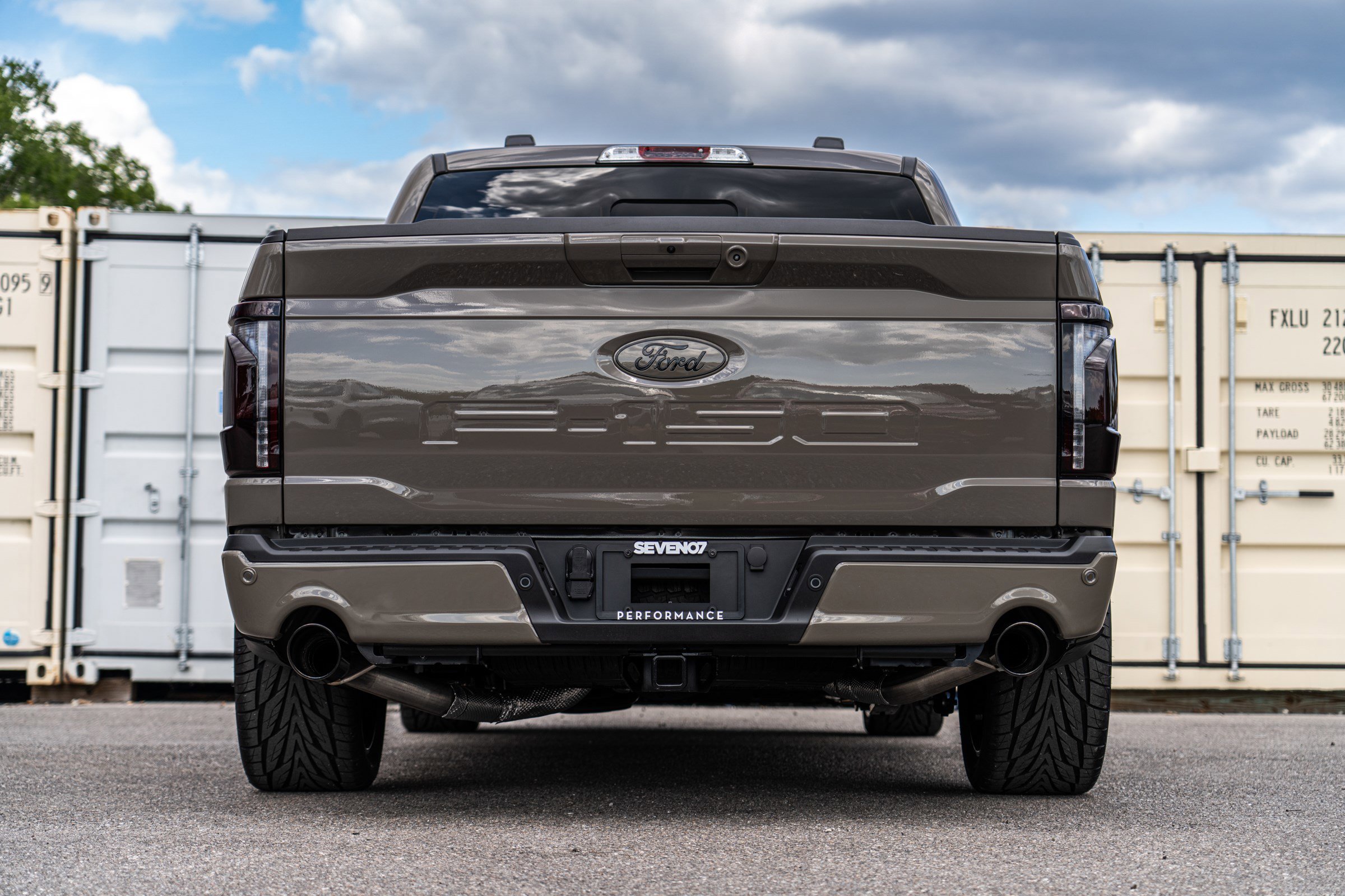 New 2026 Ford F150 Lariat AWD/4WD image 5