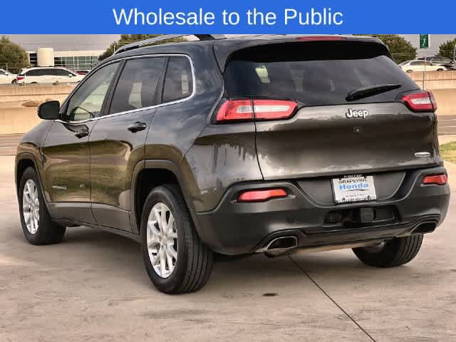 Used 2015 Jeep Cherokee Latitude w/ Comfort/Convenience Group FWD image 5