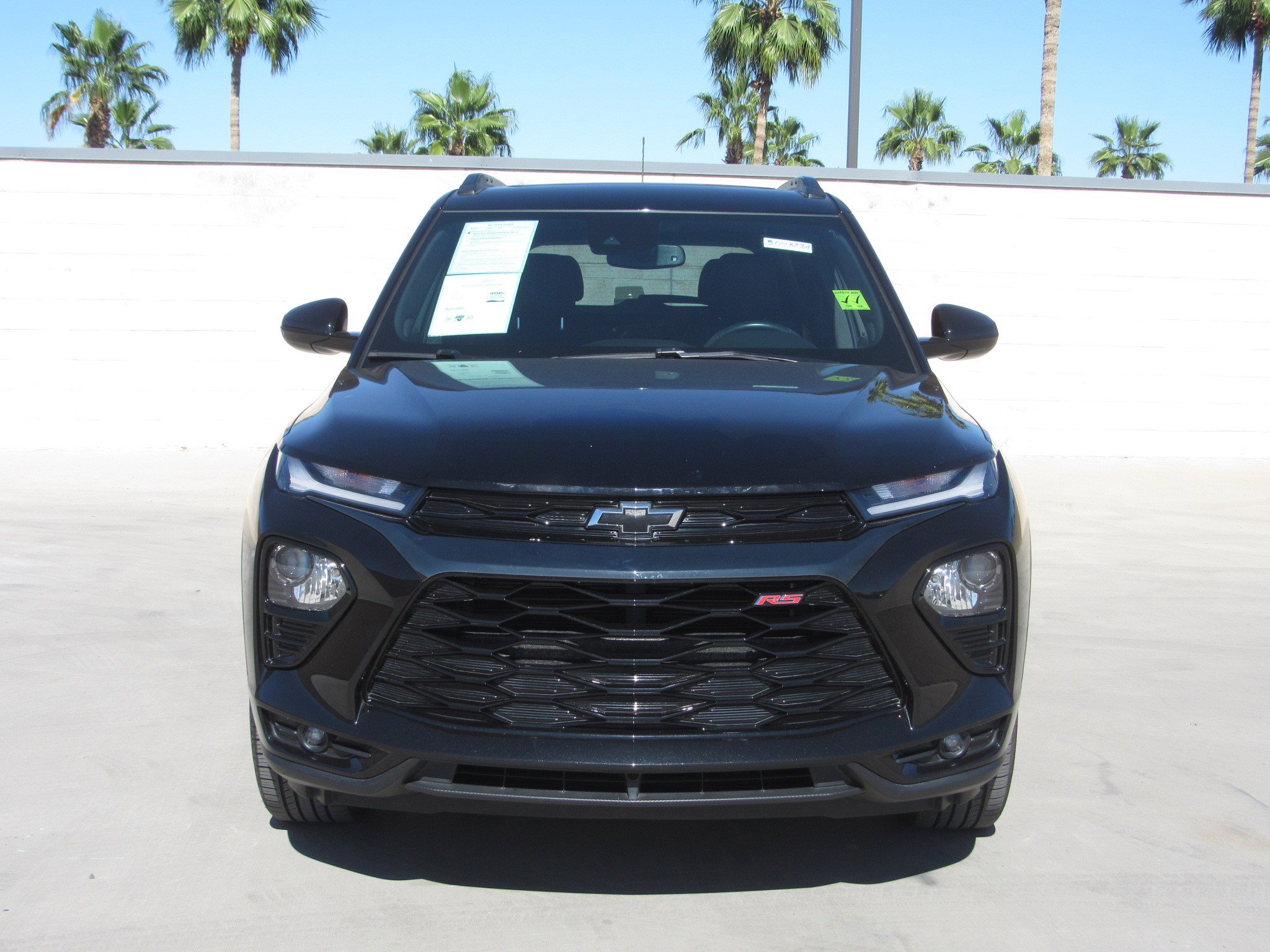 Used 2023 Chevrolet TrailBlazer RS w/ Sun and Liftgate Package image 3