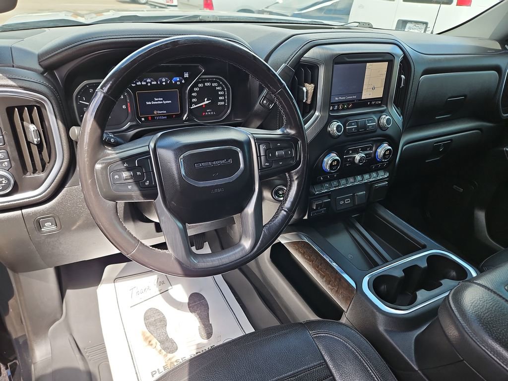 Used 2019 GMC Sierra 1500 Denali image 12