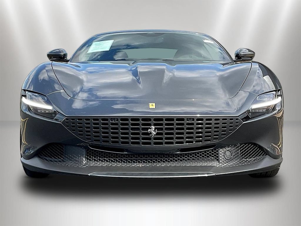 Used 2024 Ferrari Roma RWD image 2