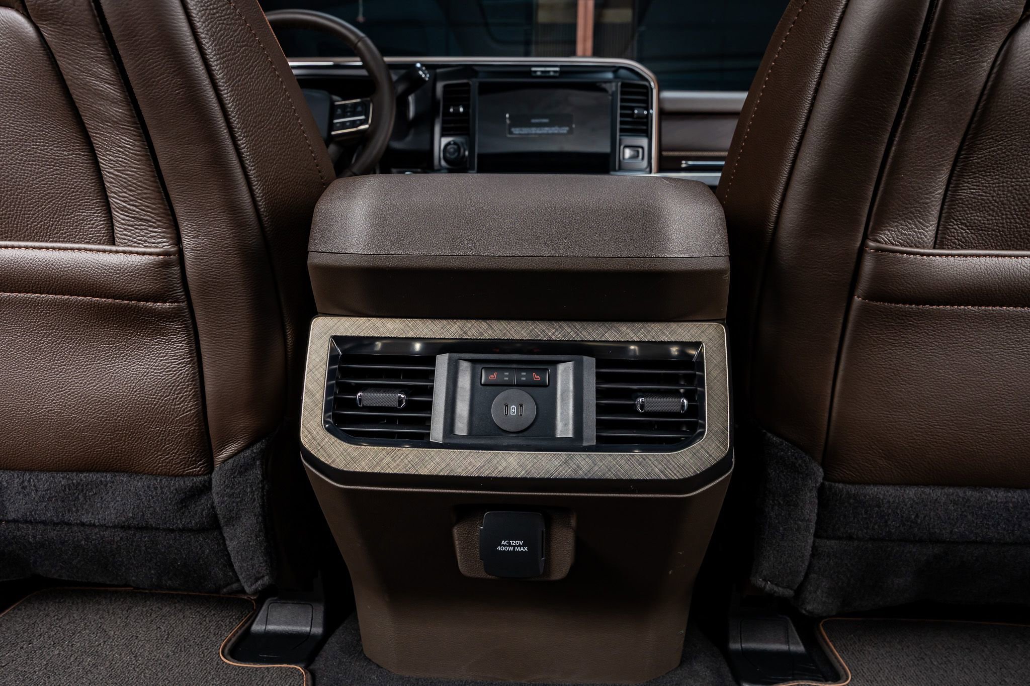 Used 2026 Ford F450 King Ranch w/ Chrome Package AWD/4WD image 33