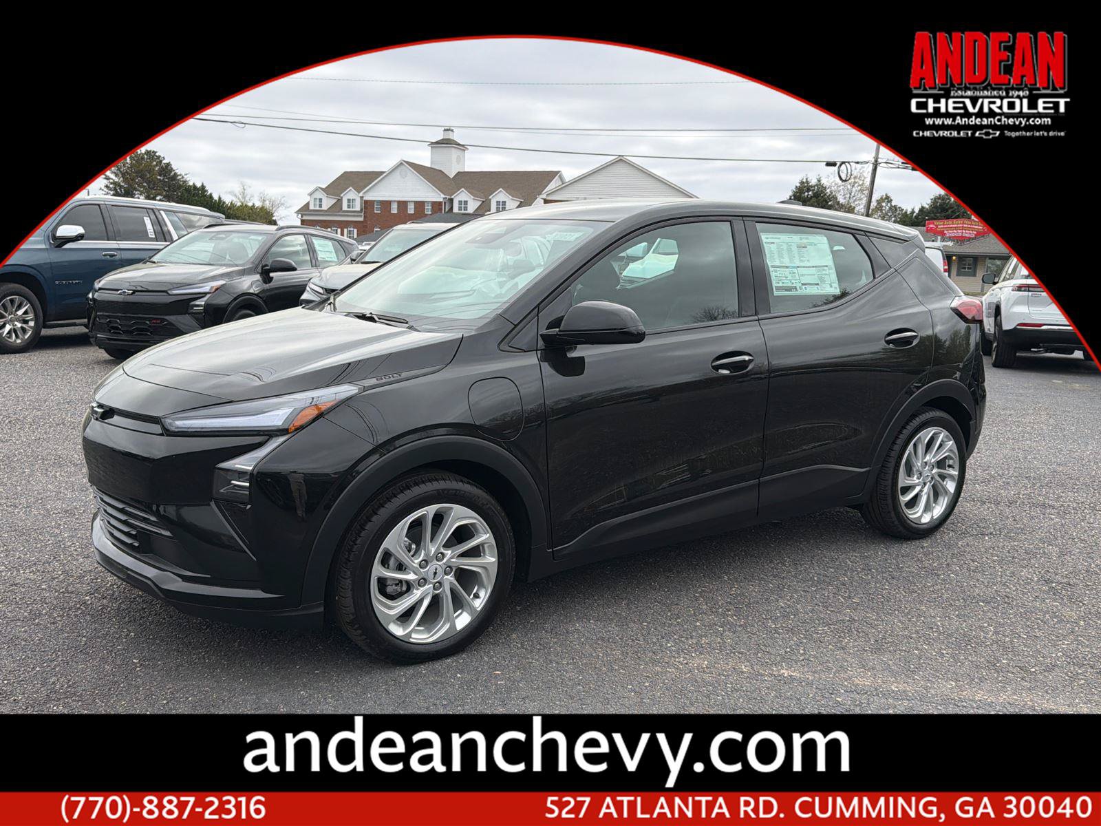 New 2027 Chevrolet Bolt LT w/ Comfort Package