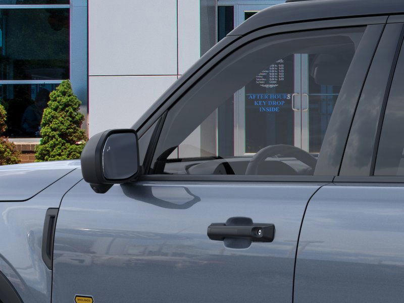 Used 2025 Ford Bronco Sport Badlands w/ Badlands Tech Package image 20