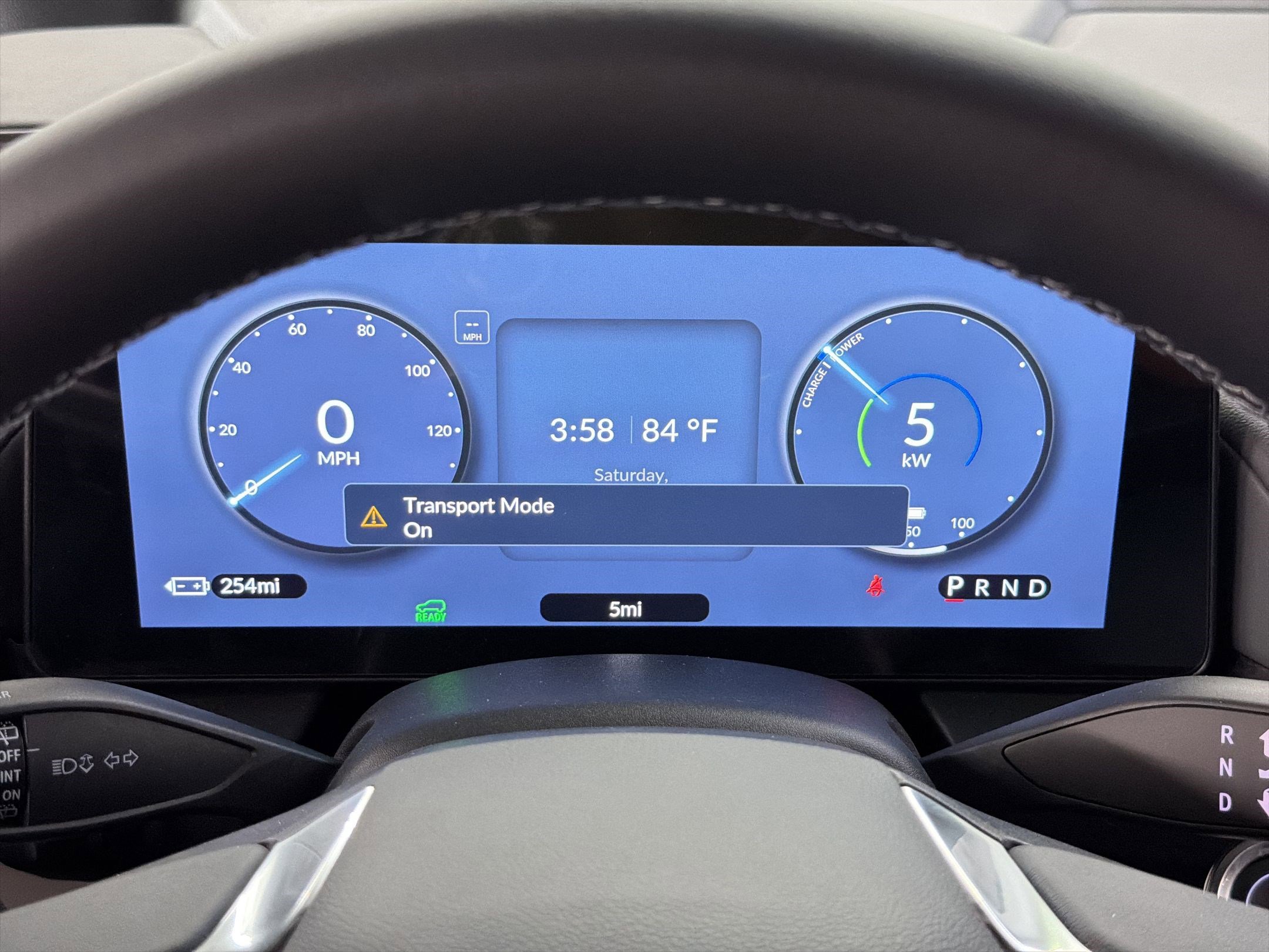 New 2026 Honda Prologue Touring image 19