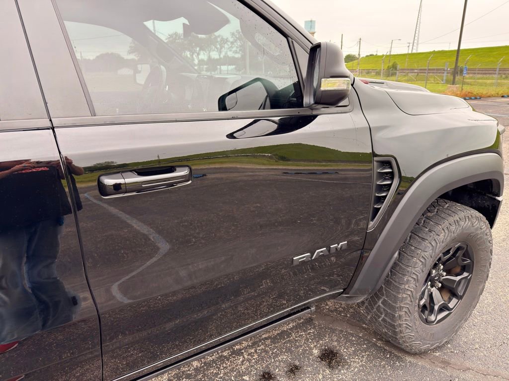 Used 2021 RAM 1500 TRX w/ TRX Level 1 Equipment Group AWD/4WD image 11