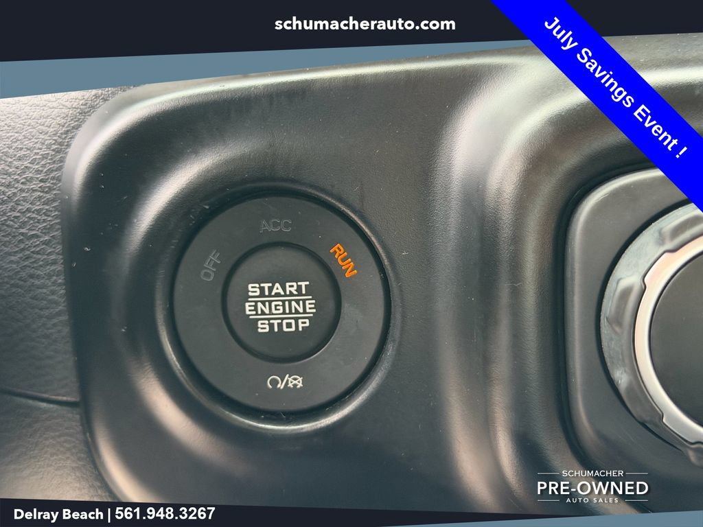 Used 2021 Jeep Wrangler Unlimited Sahara AWD/4WD image 24
